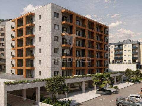 Apartamentos novos t0 e t2 braga - real prime living