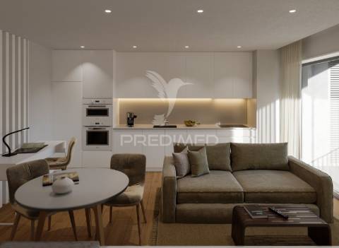 Apartamentos novos t0 e t2 braga - real prime living