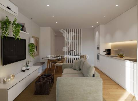 Apartamentos novos t0 e t2 braga - real prime living