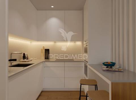 Apartamentos novos t0 e t2 braga - real prime living