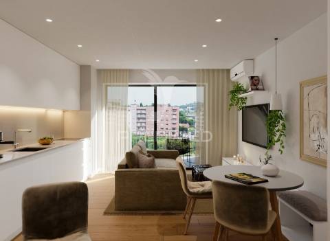 Apartamentos novos t0 e t2 braga - real prime living