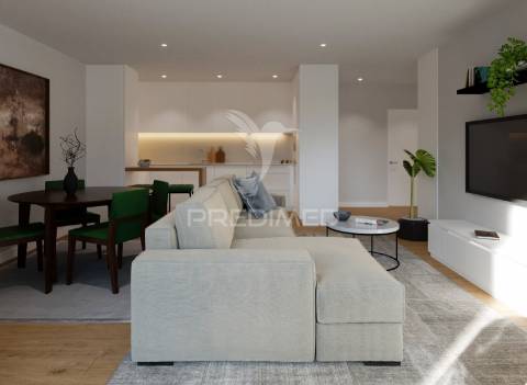 Apartamentos novos t0 e t2 braga - real prime living