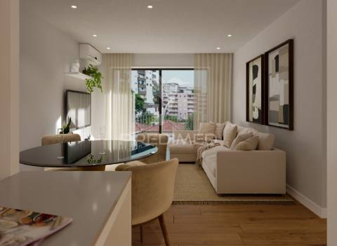 Apartamentos novos t0 e t2 braga - real prime living