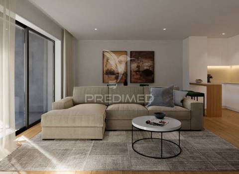 Apartamentos novos t0 e t2 braga - real prime living