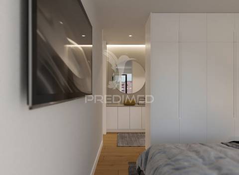Apartamentos novos t0 e t2 braga - real prime living