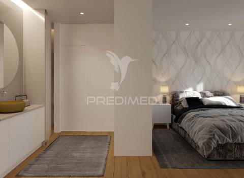 Apartamentos novos t0 e t2 braga - real prime living