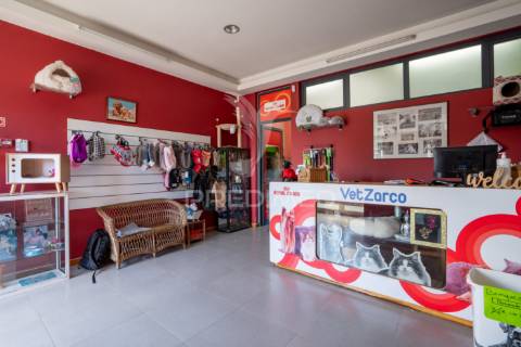Espaço comercial na cancela caniço santa cruz