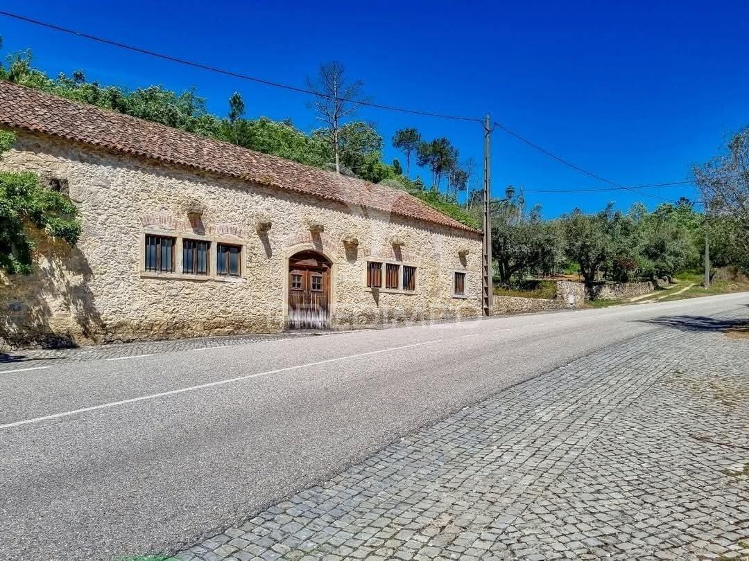 Restaurante & bar em antigo lagar | um imóvel único com história e potencial de reconversão