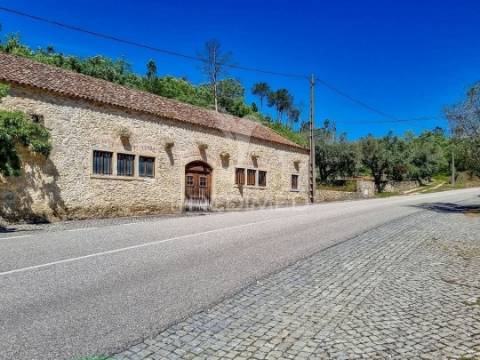 Restaurante & bar em antigo lagar | um imóvel único com história e potencial de reconversão