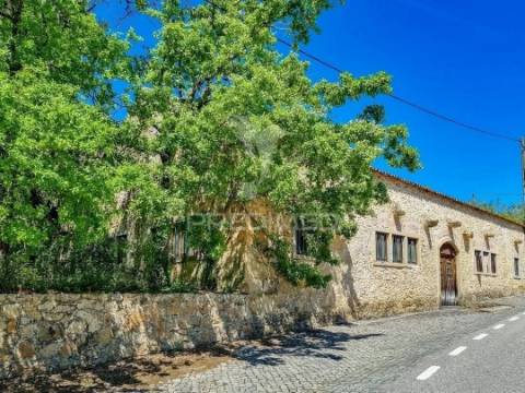 Restaurante & bar em antigo lagar | um imóvel único com história e potencial de reconversão