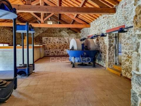 Restaurante & bar em antigo lagar | um imóvel único com história e potencial de reconversão