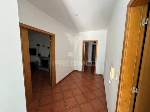 Primeiro andar de moradia