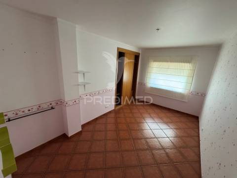 Primeiro andar de moradia