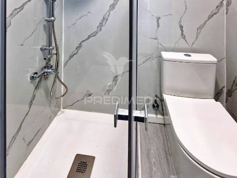 Apartamento t1 à venda no centro da amadora
