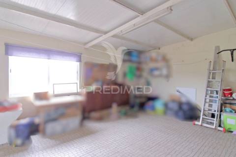 Moradia t3 com garagem | excelente localização