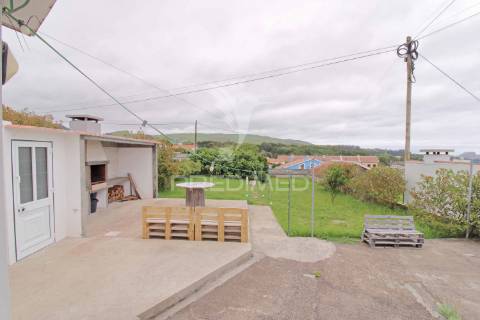 Moradia t3 com garagem | excelente localização