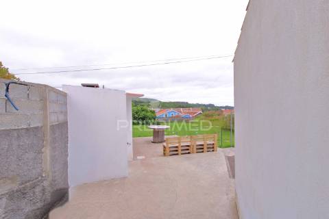 Moradia t3 com garagem | excelente localização