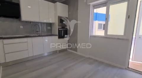 T1 totalmente remodelado | pronto a habitar | excelente oportunidade!