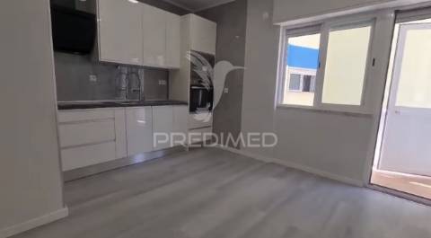 T1 totalmente remodelado | pronto a habitar | excelente oportunidade!