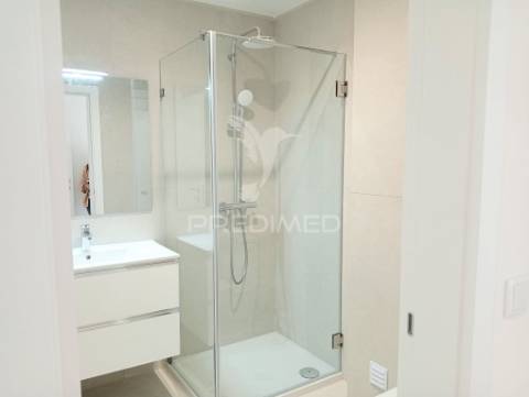 Apartamento t3 totalmente remodelado - rua pedro álvares cabral, leiria