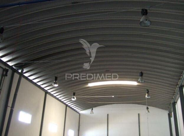 Stand automóvel e oficina com 1.080m² em elvas