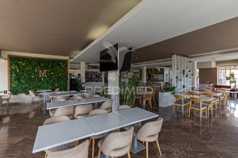 Restaurante – snack bar gondomar