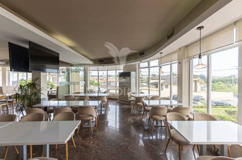 Restaurante – snack bar gondomar