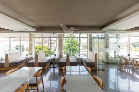 Restaurante – snack bar gondomar