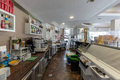 Restaurante – snack bar gondomar