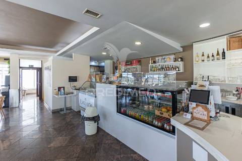 Restaurante – snack bar gondomar