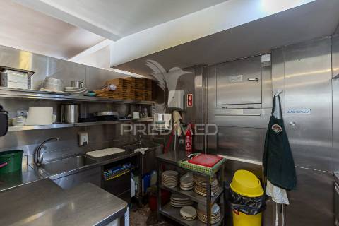 Restaurante – snack bar gondomar