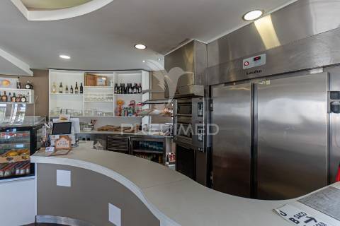 Restaurante – snack bar gondomar