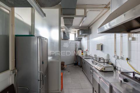 Restaurante – snack bar gondomar