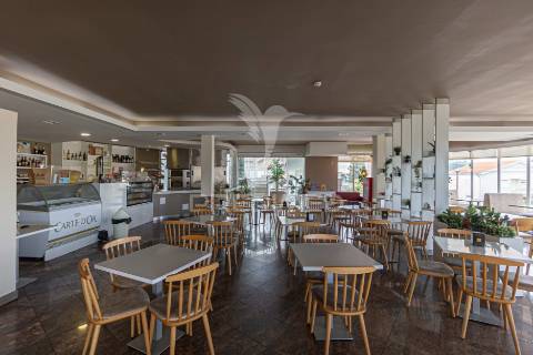 Restaurante – snack bar gondomar