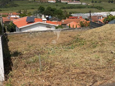 Lote de terreno para construção