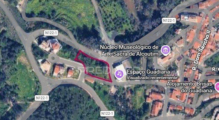 Terreno urbano em alcoutim – onde a história e o guadiana se encontram