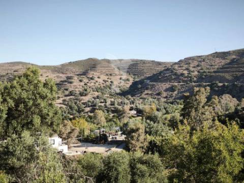 Terreno urbano em alcoutim – onde a história e o guadiana se encontram