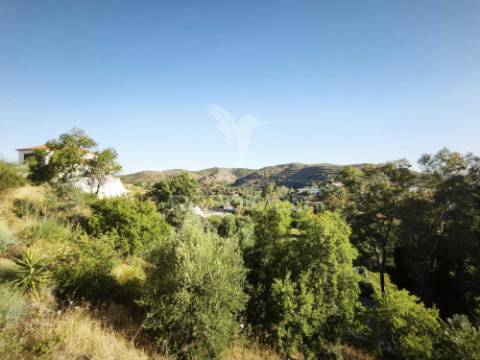 Terreno urbano em alcoutim – onde a história e o guadiana se encontram