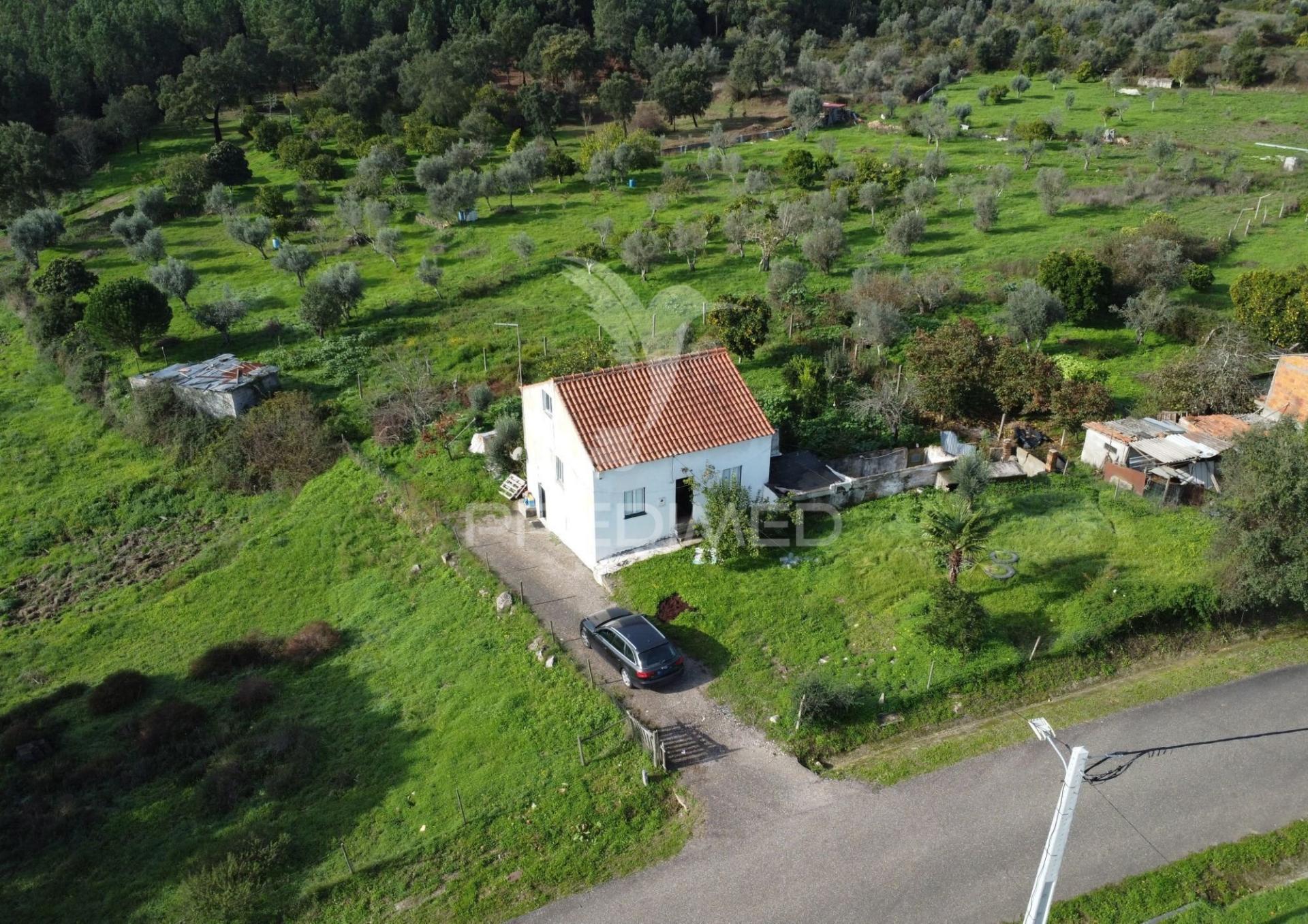 Moradia t5 mação