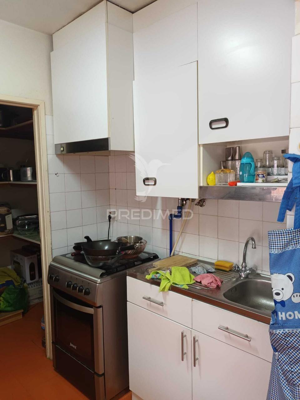 Apartamento t3 em vila nova de santo andré