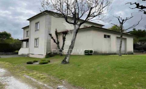 Quinta dos moinhos novos com 5,5 hectares | póvoa de lanhoso