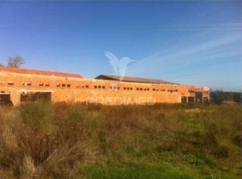 Unidade industrial de cerâmica com 28.840m² | santarém