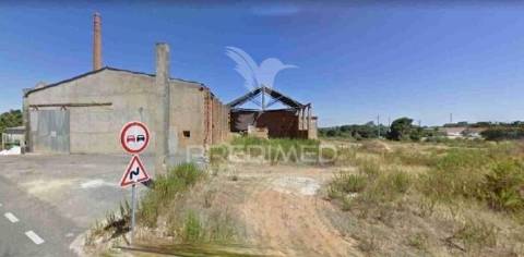 Unidade industrial de cerâmica com 28.840m² | santarém