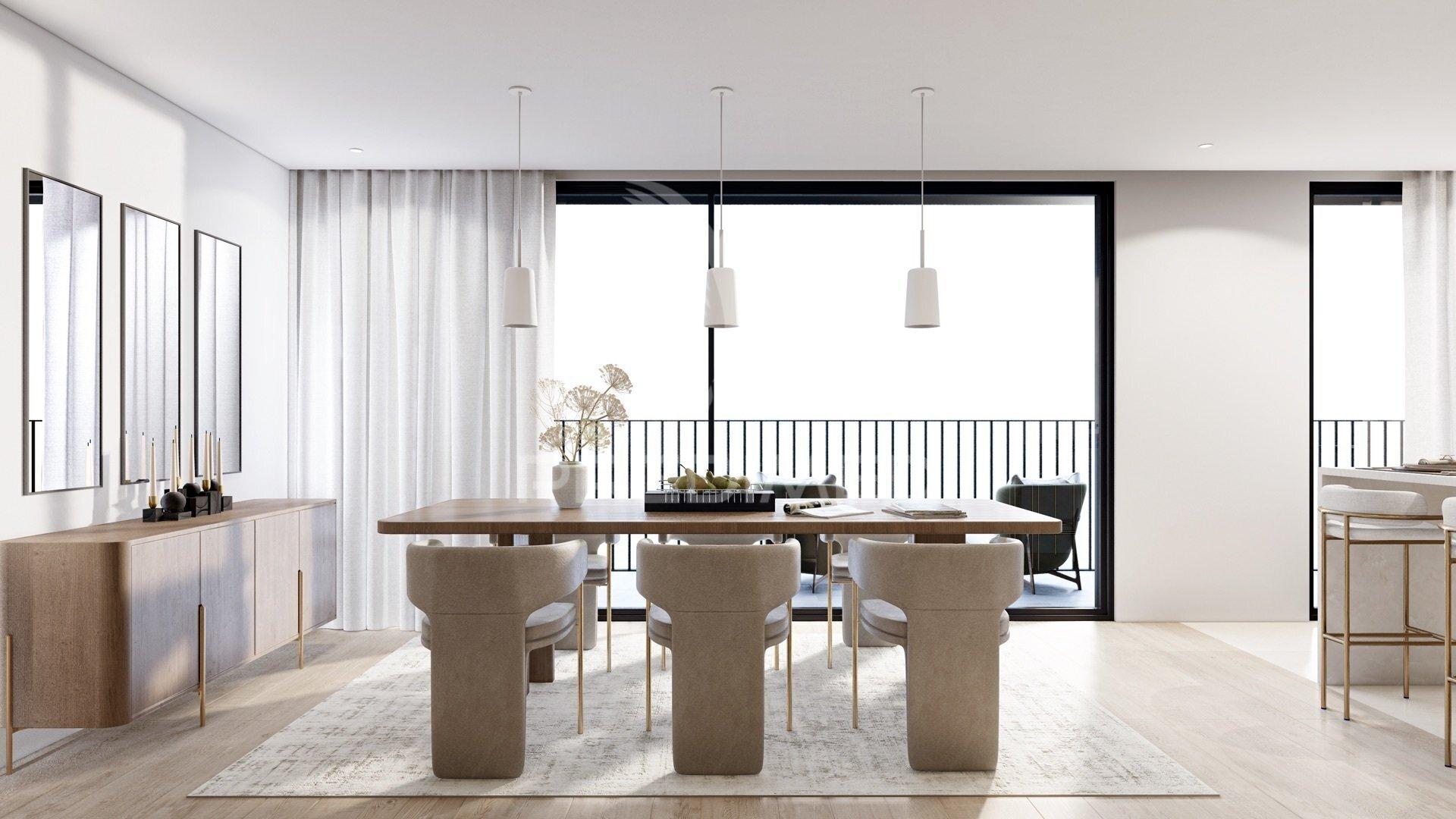 Apartamento t3 | “entroncamento premium” – entroncamento, santarém