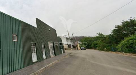 Armazém industrial com potencial comercial em préstimo - águeda