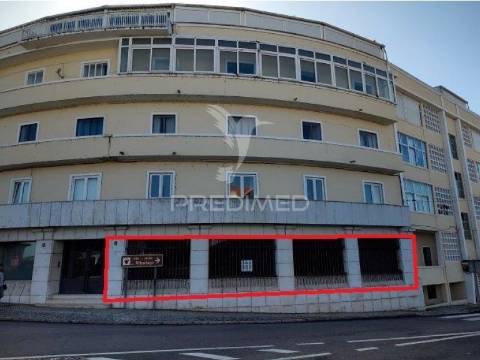 Loja/ espaço comercial em abrantes