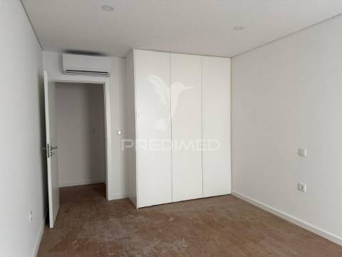 Apartamento t1+1 novo de design contemporâneo | esgueira, aveiro