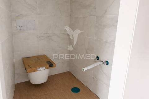 Apartamento t3 novo com terraço privativo | esgueira, aveiro