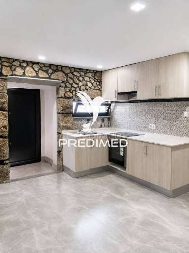 Moradia t1 + 1 regadas