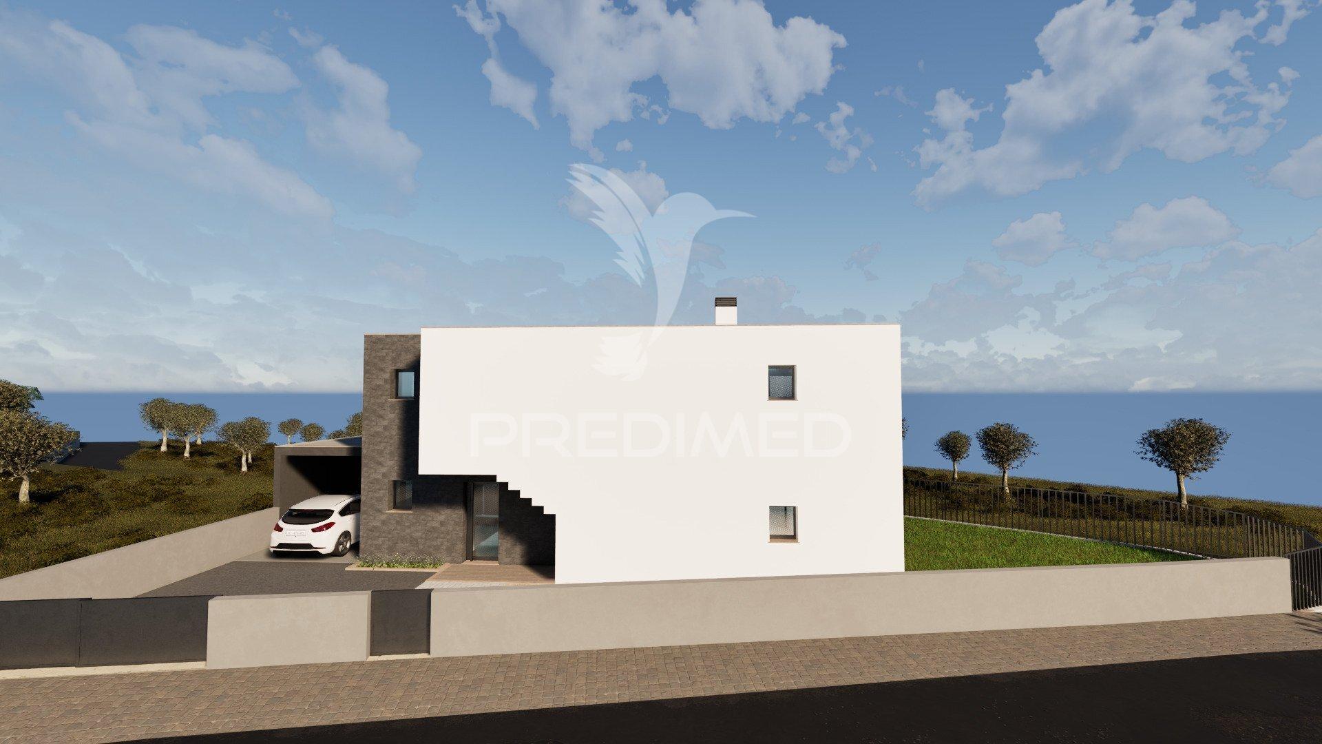Terreno p/ construção moradia unifamiliar v4, st. catarina serra, leiria